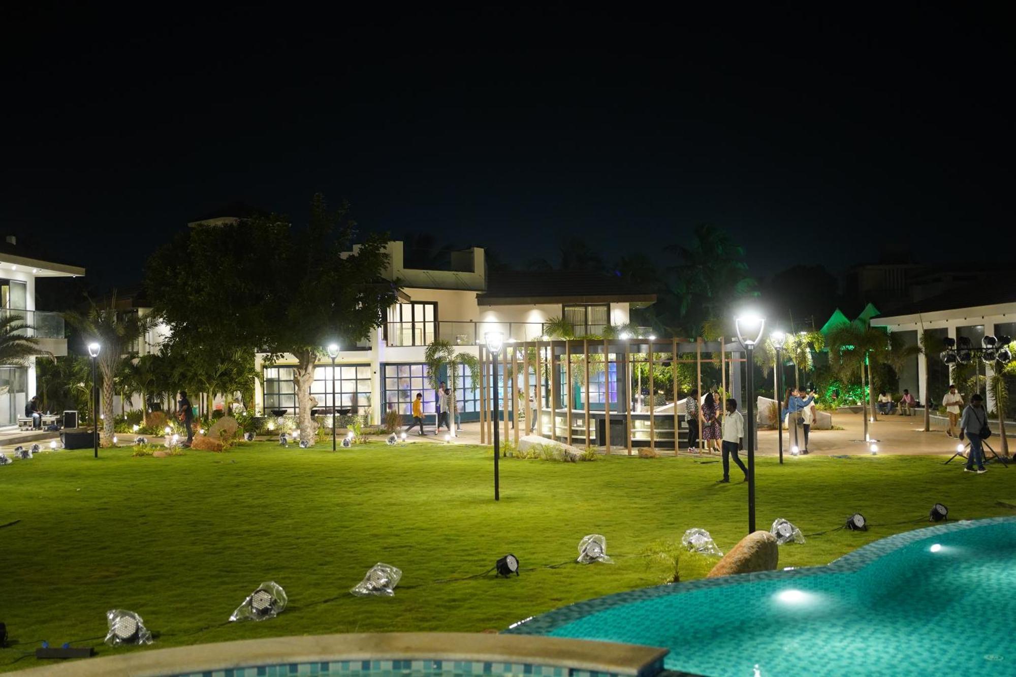Mstays Ecr By Mirabilis Hotel Ченнаї Екстер'єр фото