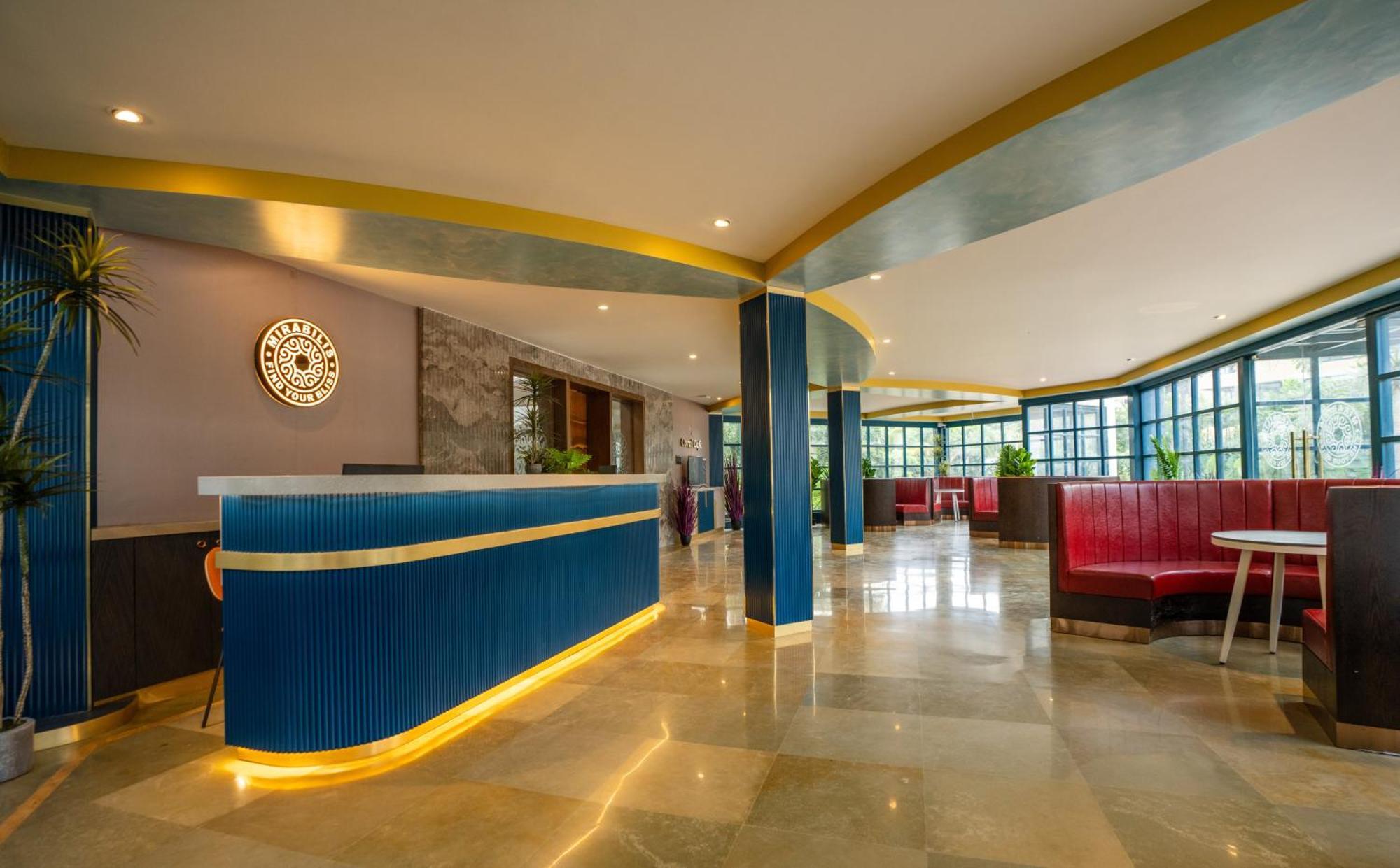 Mstays Ecr By Mirabilis Hotel Ченнаї Екстер'єр фото