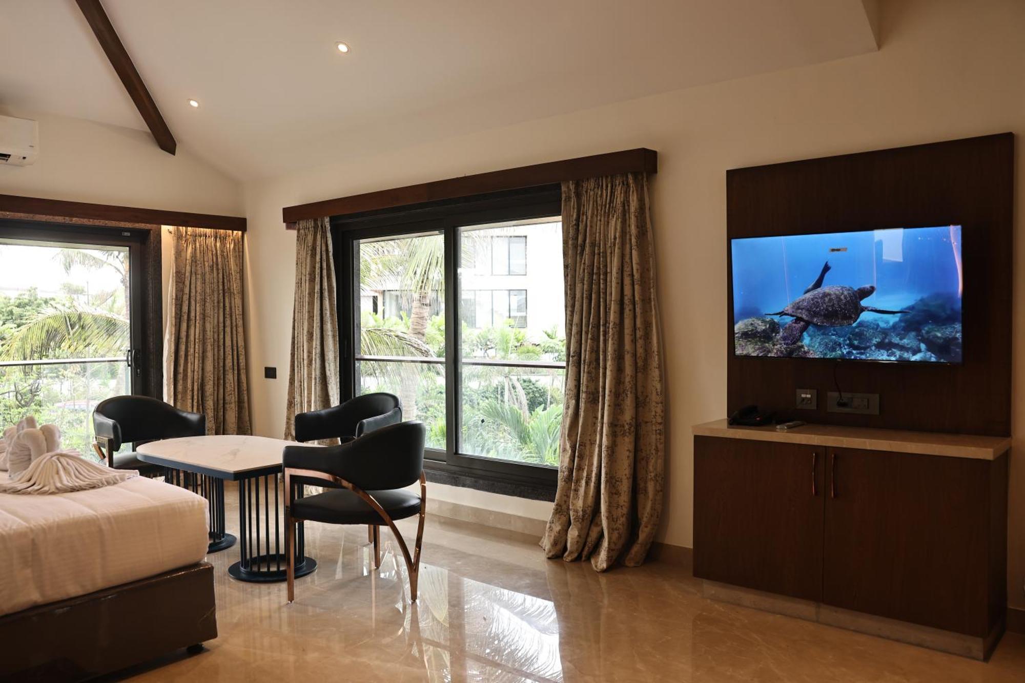 Mstays Ecr By Mirabilis Hotel Ченнаї Екстер'єр фото